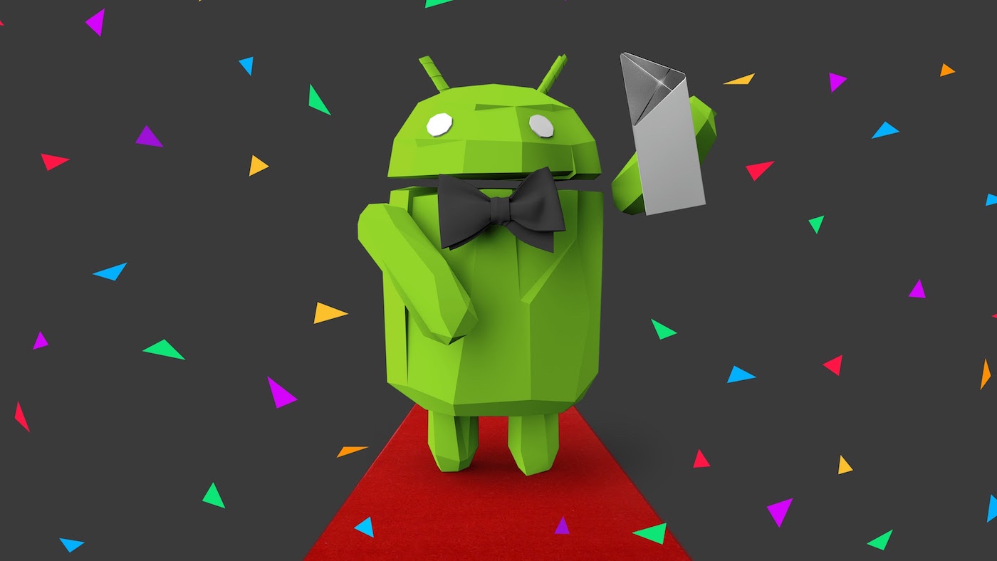 najlepsze gry i aplikacje Google Play 2017