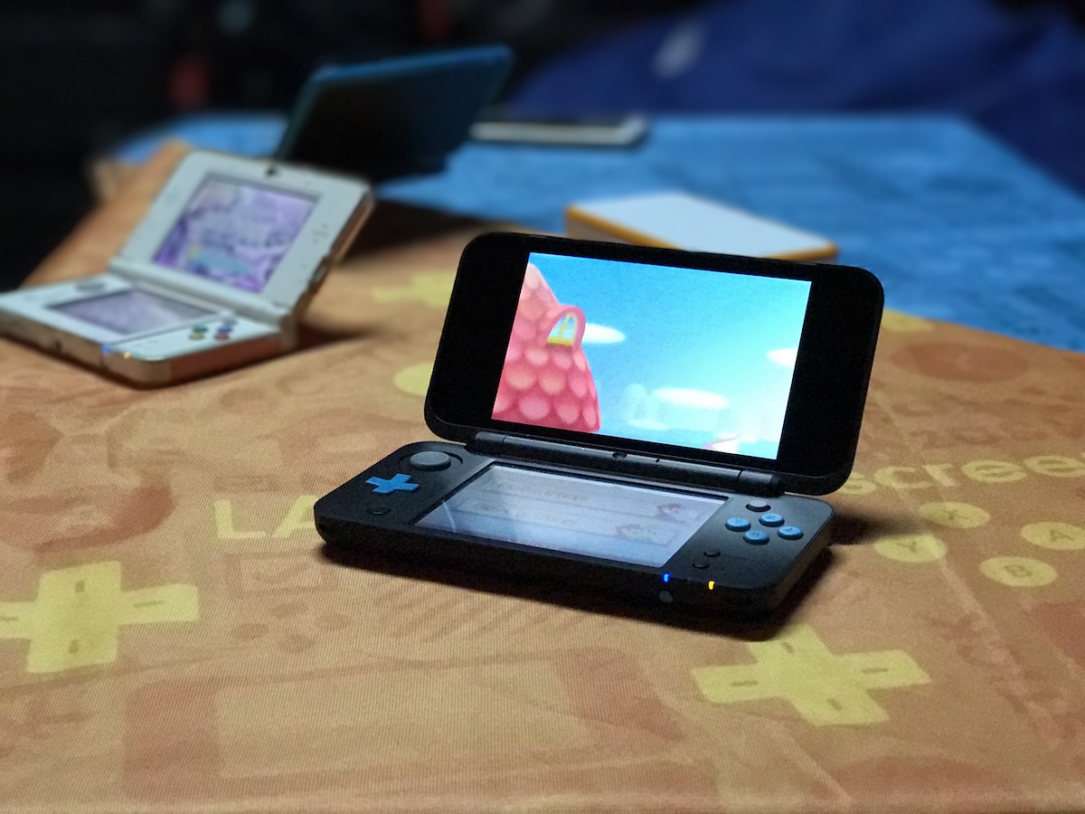 nintendo 2ds xl