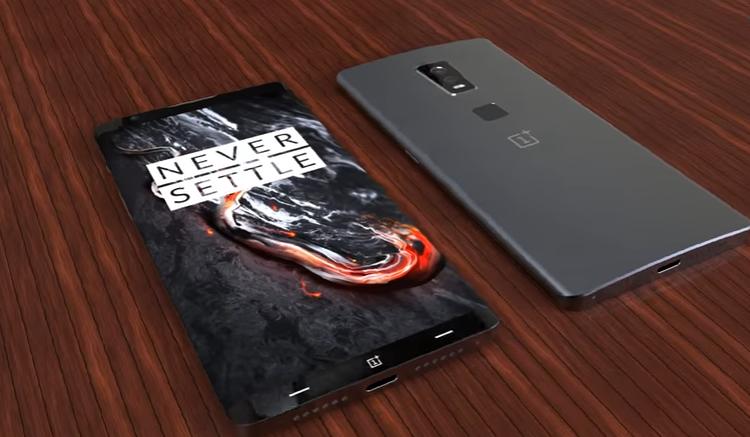 Tak może wyglądać OnePlus 5. 