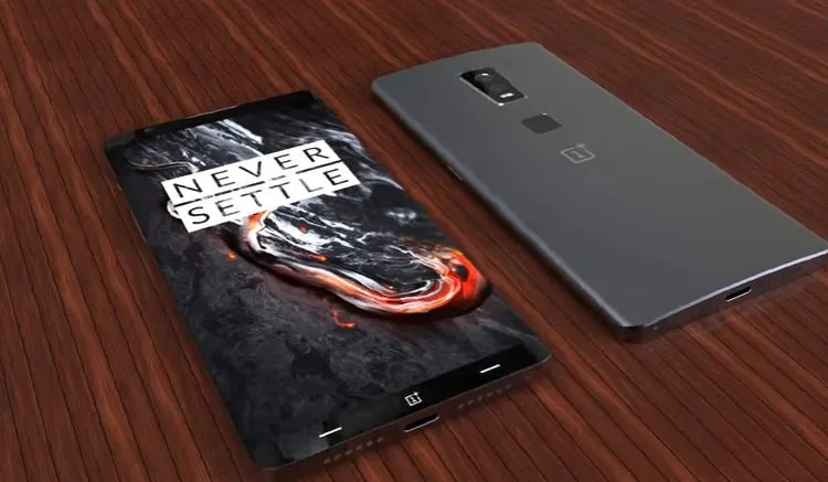 Tak może wyglądać OnePlus 5.