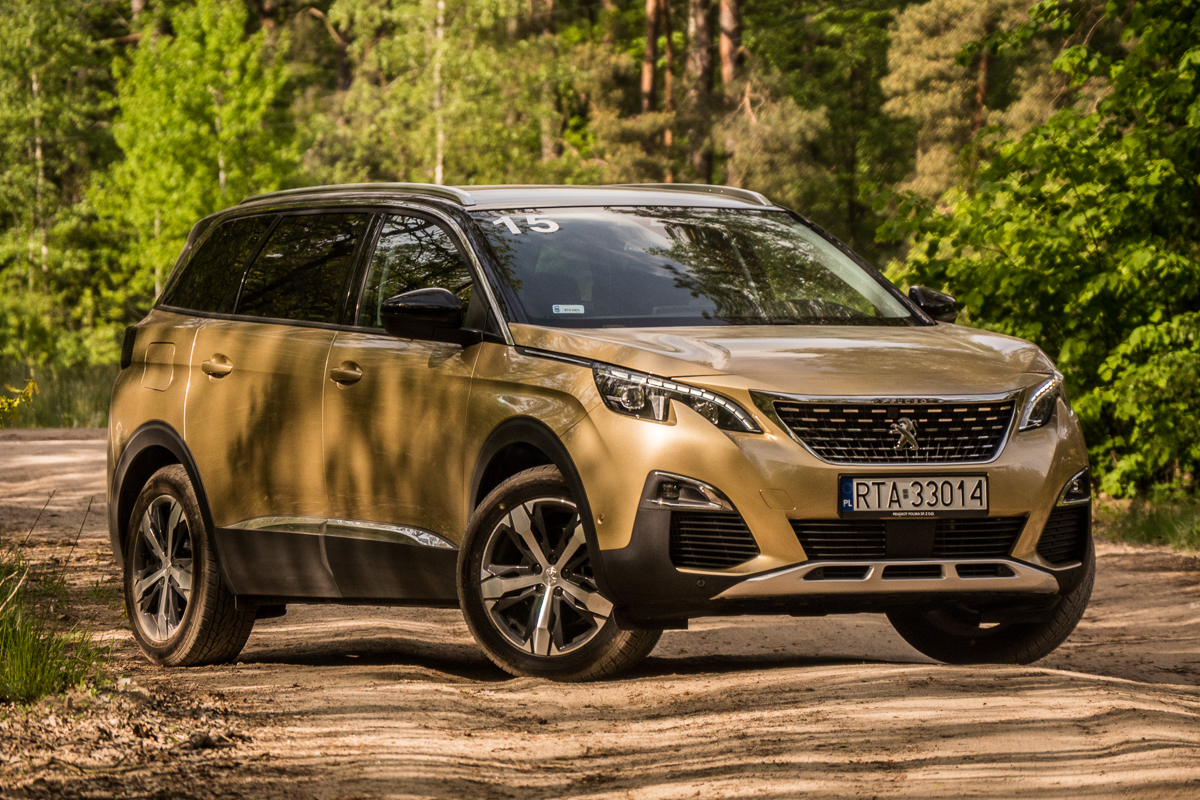 peugeot 5008 opinie