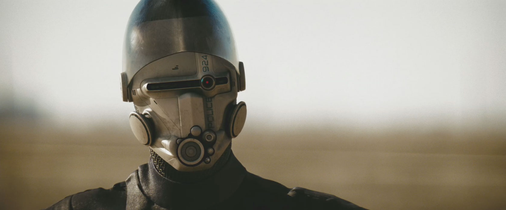 Robot policjant? W literaturze, filmach i grach jest ich pełno