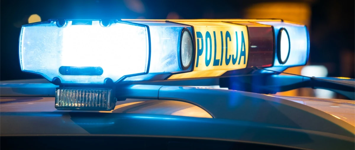 polska policja na facebooku i twitterze
