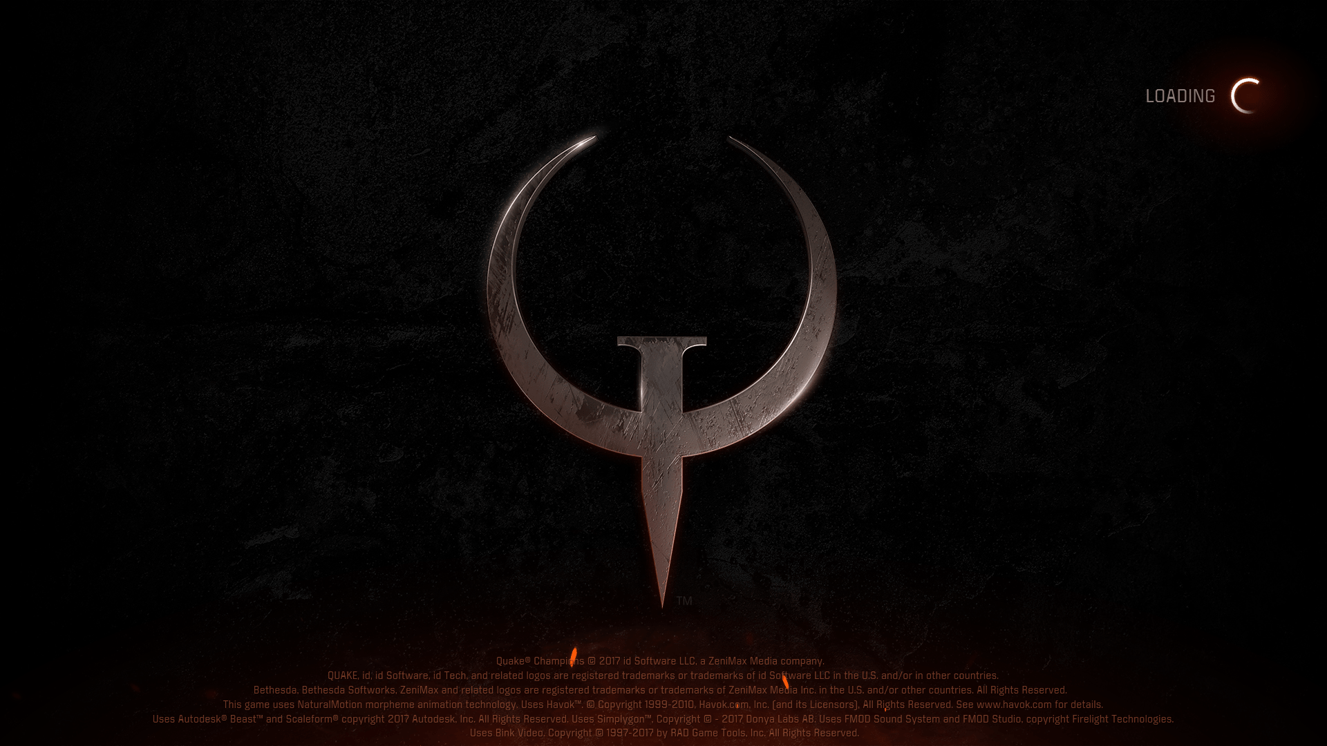 Quake Champions zapowiada się naprawdę miodnie