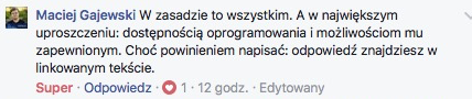 Reakcje w komentarzach na Facebooku class="wp-image-562182"