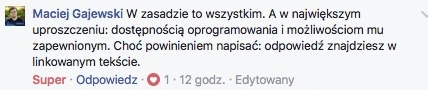 Reakcje w komentarzach na Facebooku class="wp-image-562182"