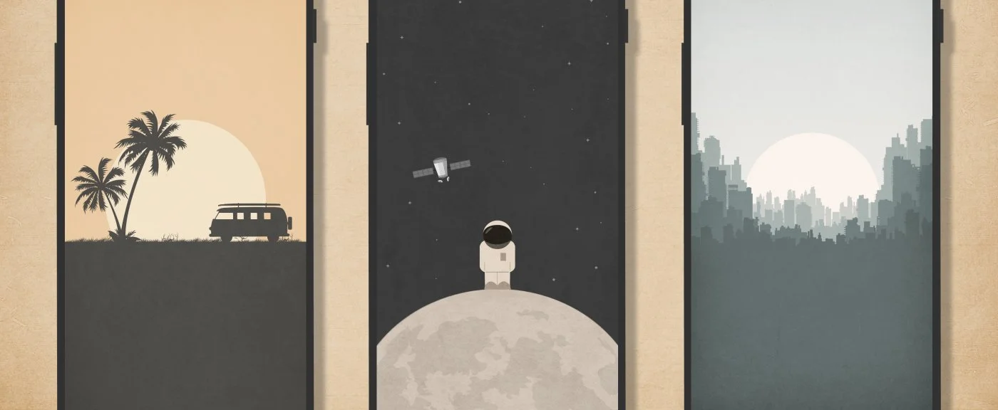 retrome wallpapers