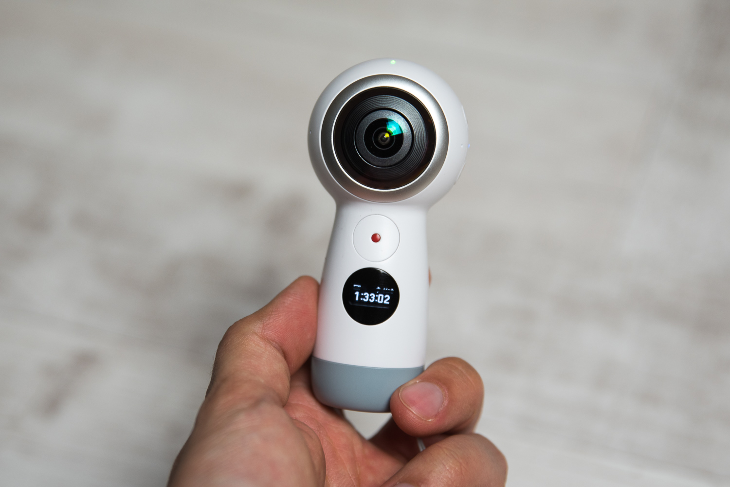 Samsung Gear 360 2017 recenzja