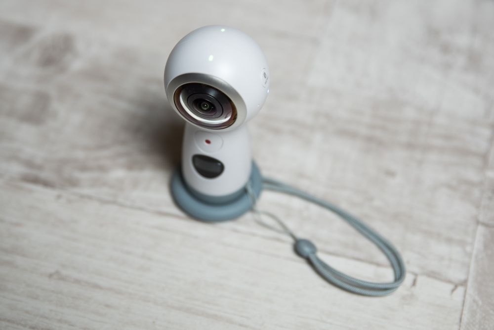 Samsung Gear 360 2017 recenzja 