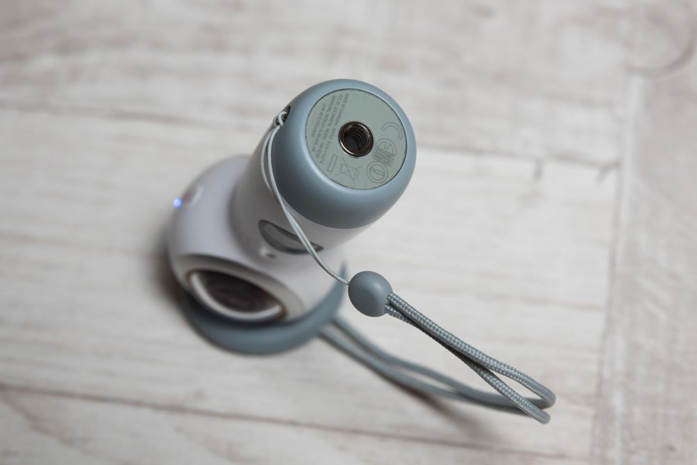Samsung Gear 360 2017 recenzja 