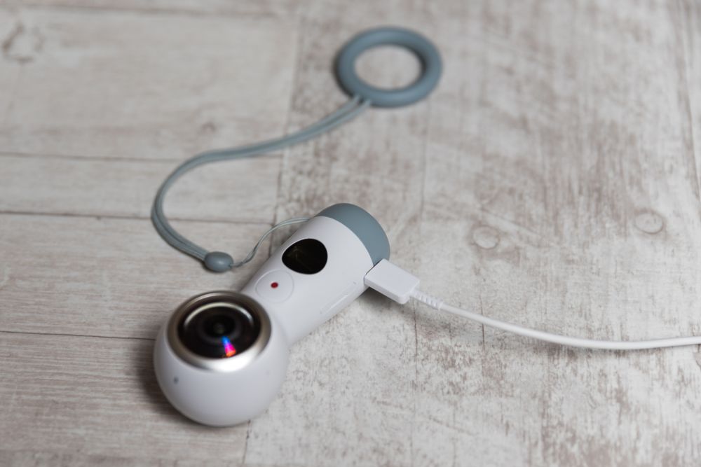 Samsung Gear 360 2017 recenzja 