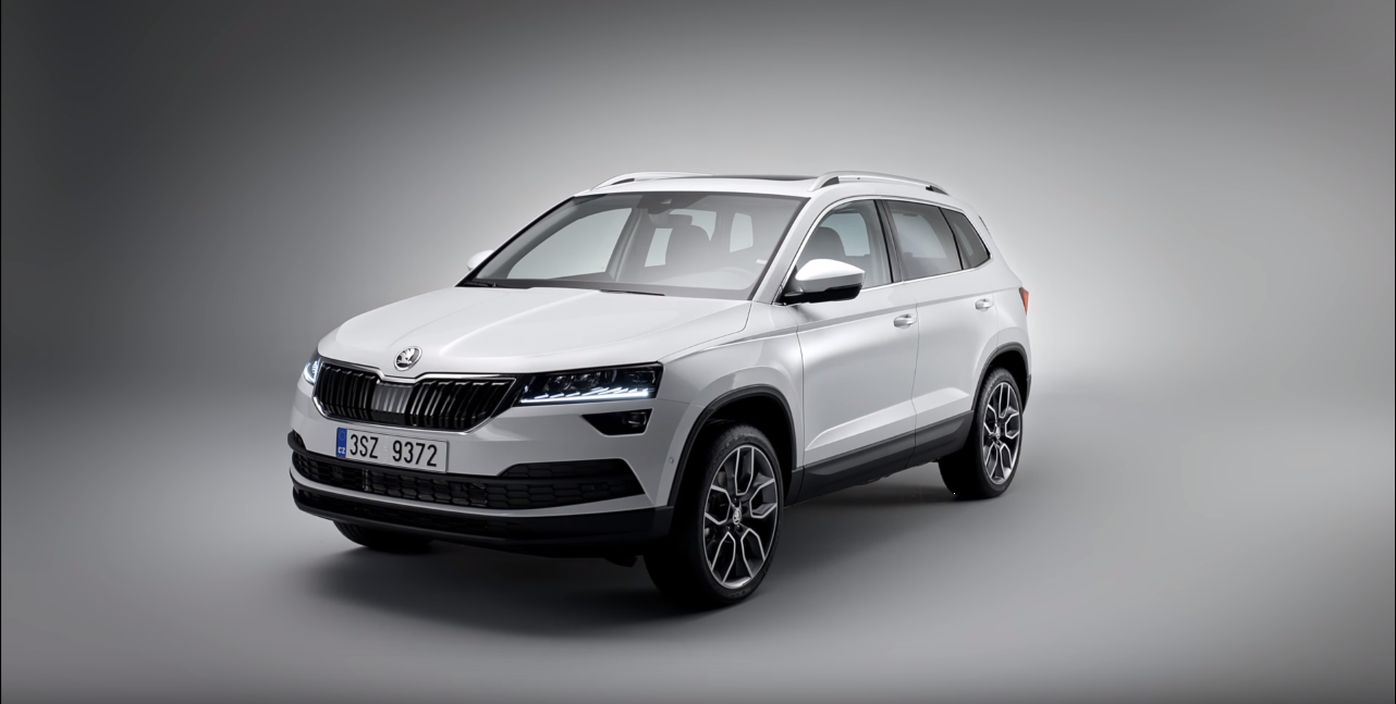 Skoda Karoq będzie megahitem.