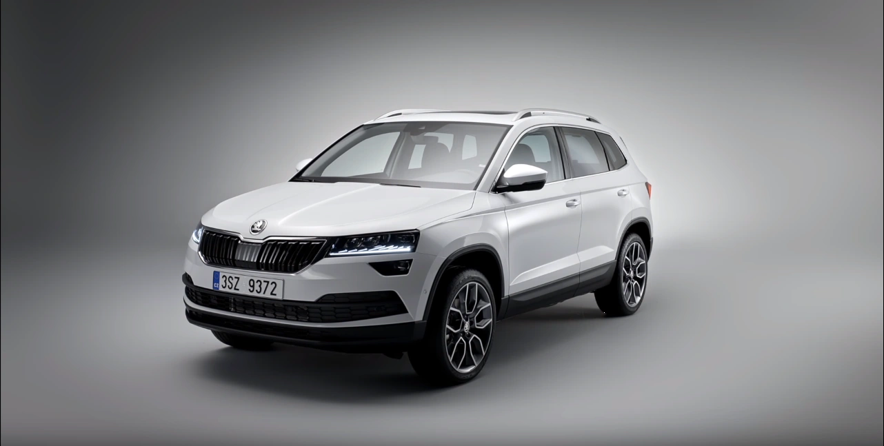 Skoda Karoq będzie megahitem.