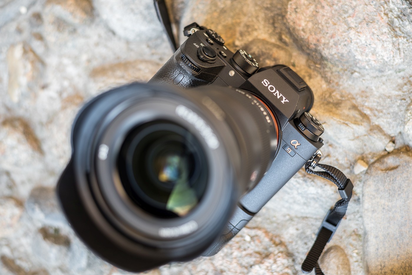 Sony szykuje na wtorek dużą premierę. Spodziewajcie się aparatu z 8K