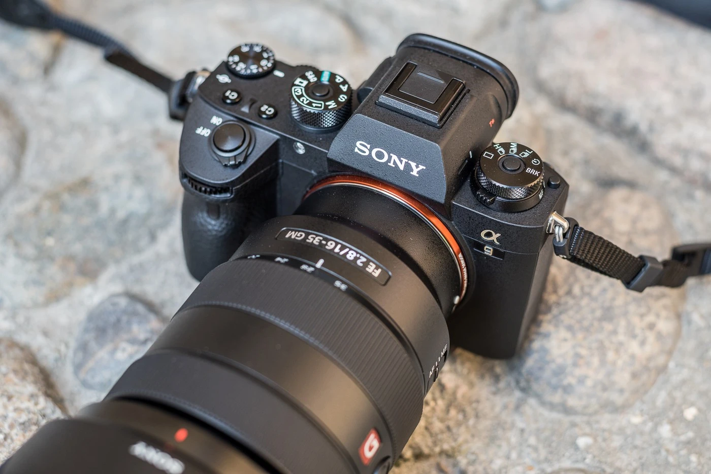 sony a9