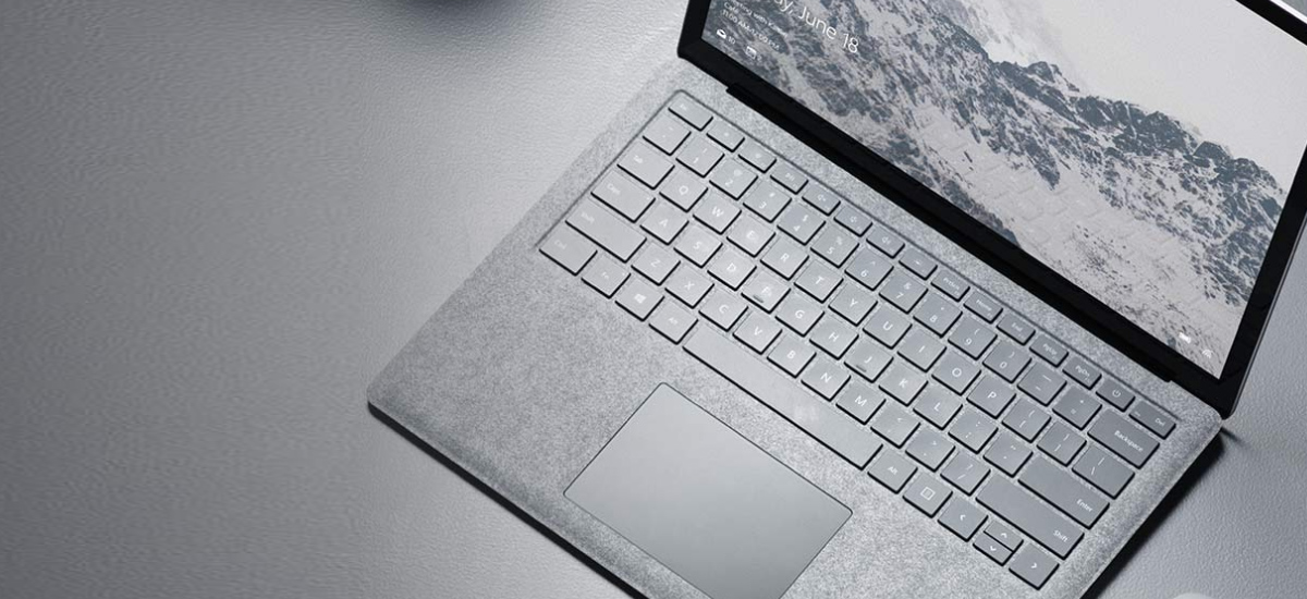 surface laptop