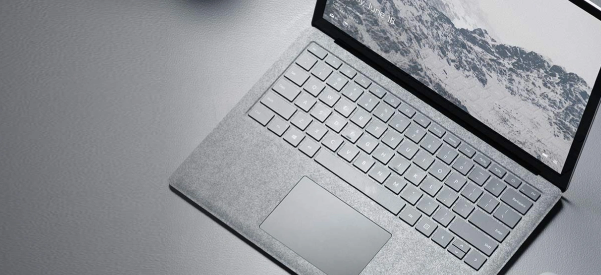 surface laptop