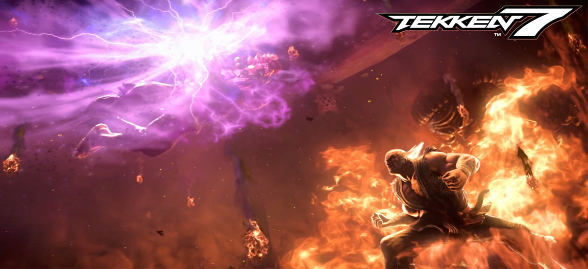 tekken 7 pierwsze wrażenia