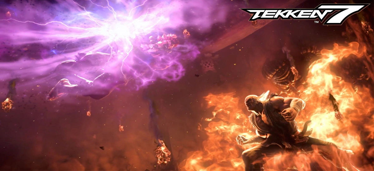 tekken 7 pierwsze wrażenia