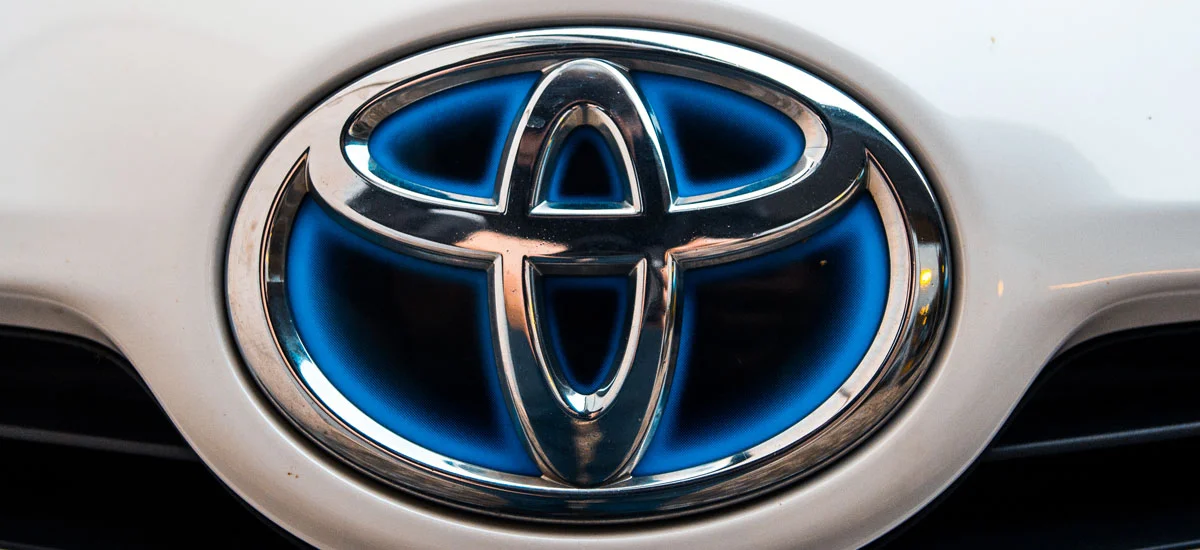 toyota hybrydy