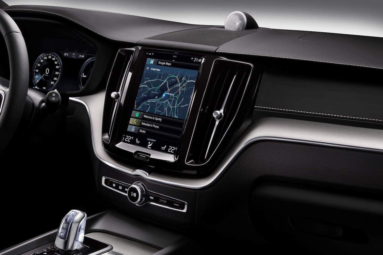 Volvo wybiera Androida - nowy system powstanie na bazie systemu Google'a