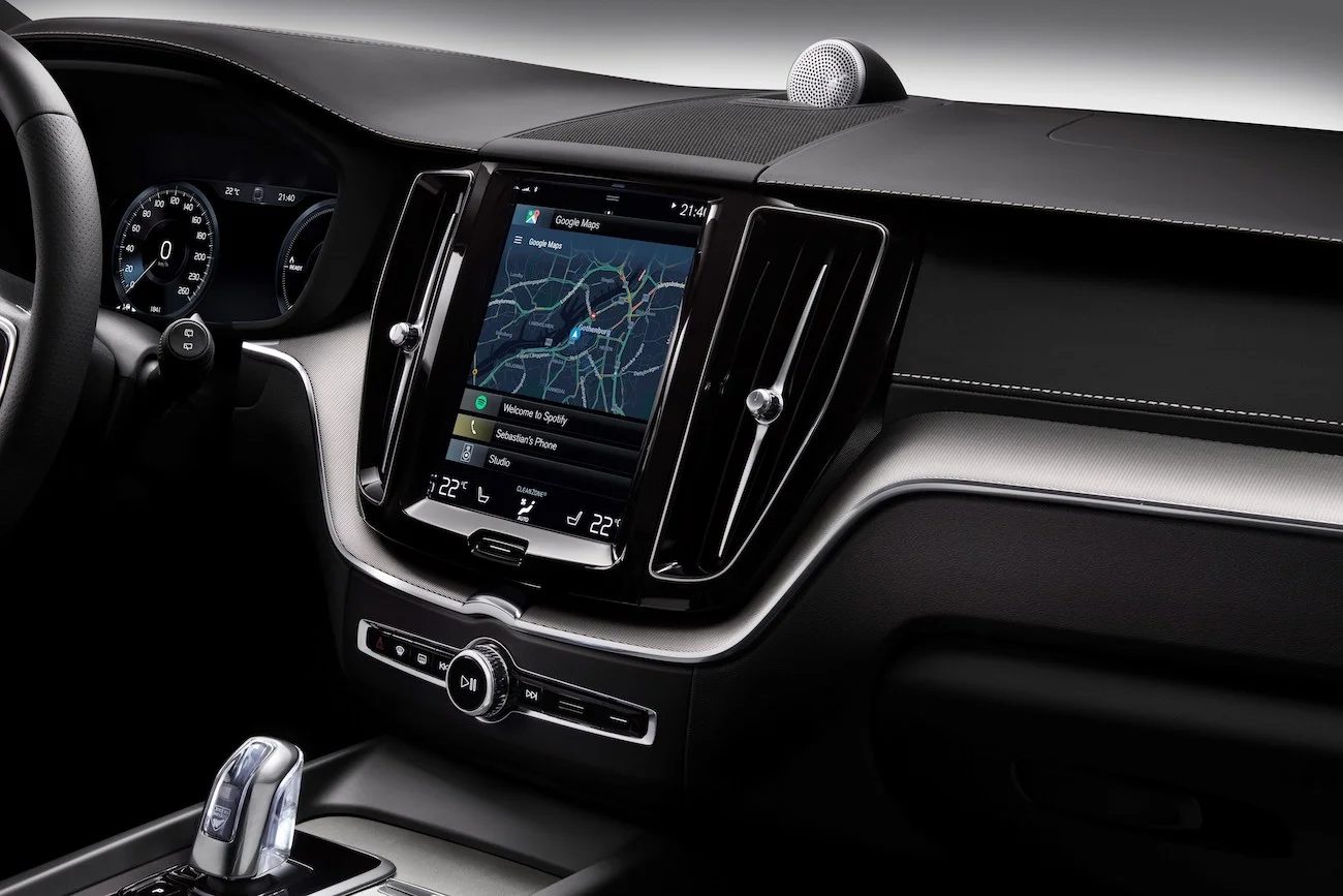 Volvo wybiera Androida - nowy system powstanie na bazie systemu Google'a