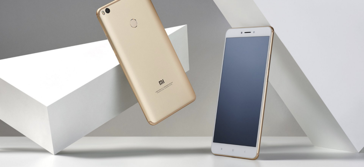 Xiaomi Mi Max 2