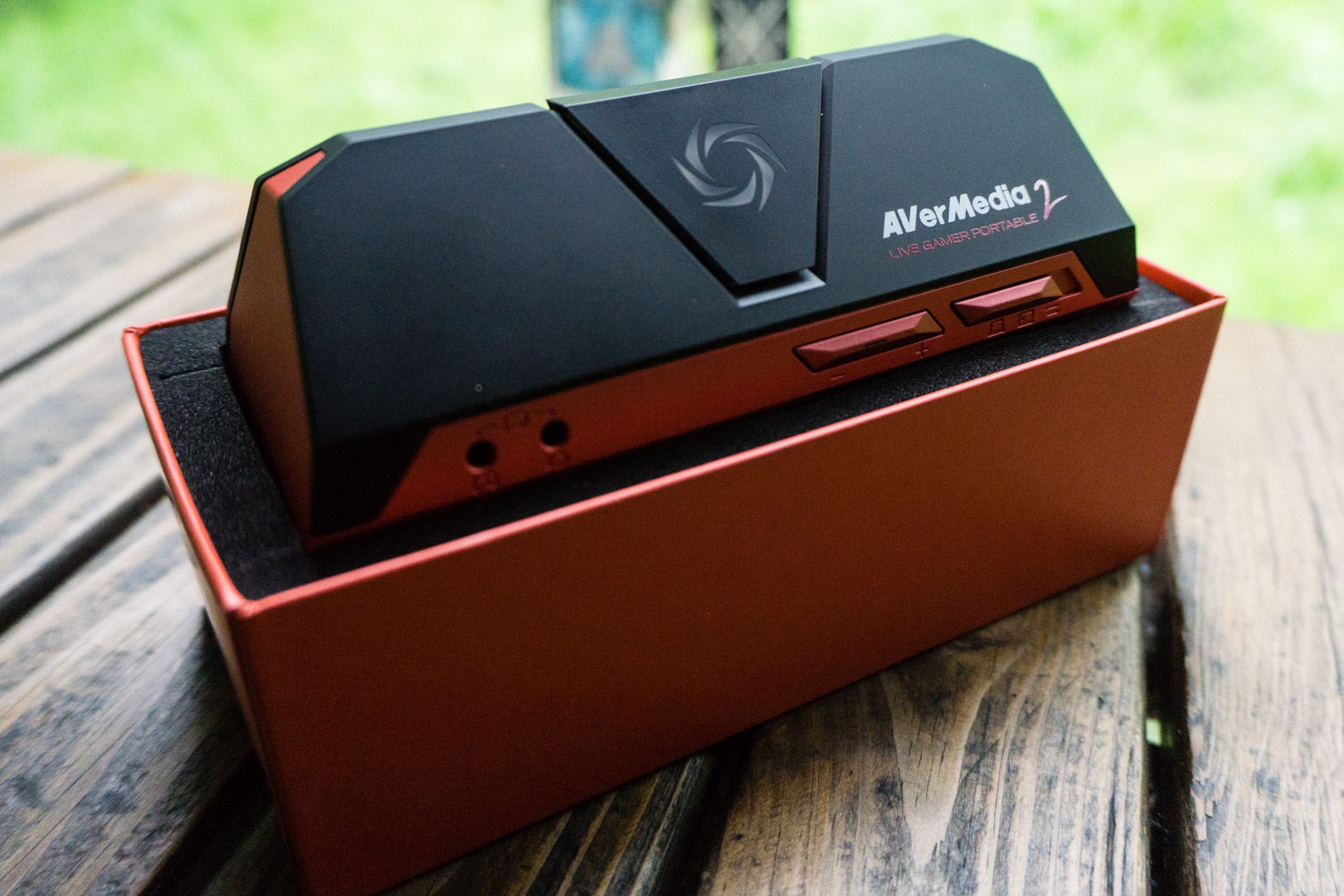 AVerMedia Live Gamer Portable 2 - recenzja Spider's Web
