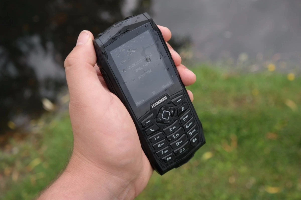 Szukasz dobrego wzmacnianego telefonu? To już znalazłeś. Hammer 3+ – recenzja Spider’s Web