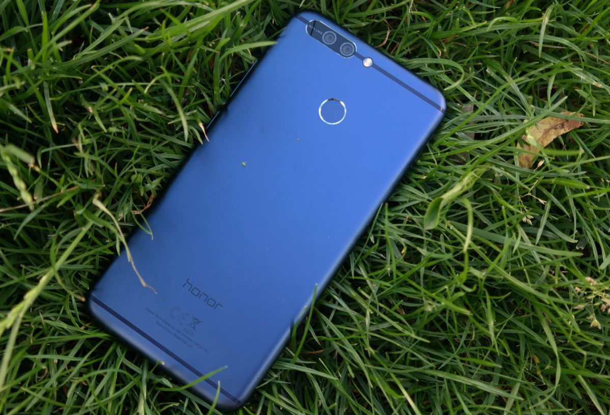 Honor 8 Pro - recenzja Spider's Web