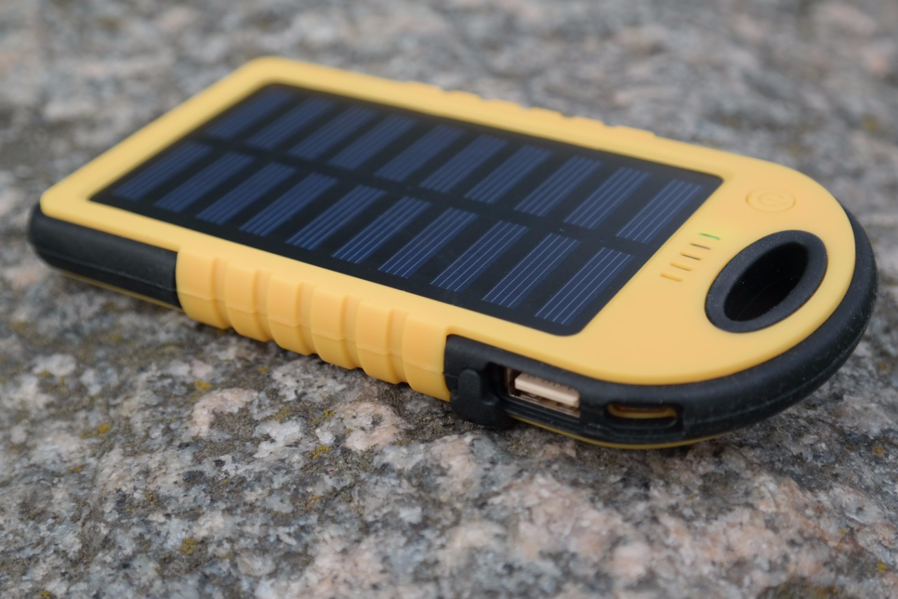Nie kupuj takiego powerbanku solarnego
