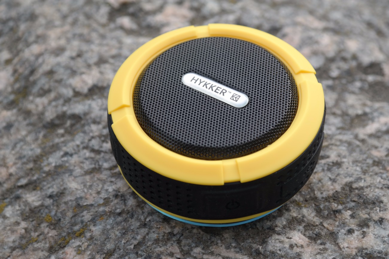 Hykker Splash BT - sprawdziliśmy bezprzewodowy głośnik bluetooth z Biedronki