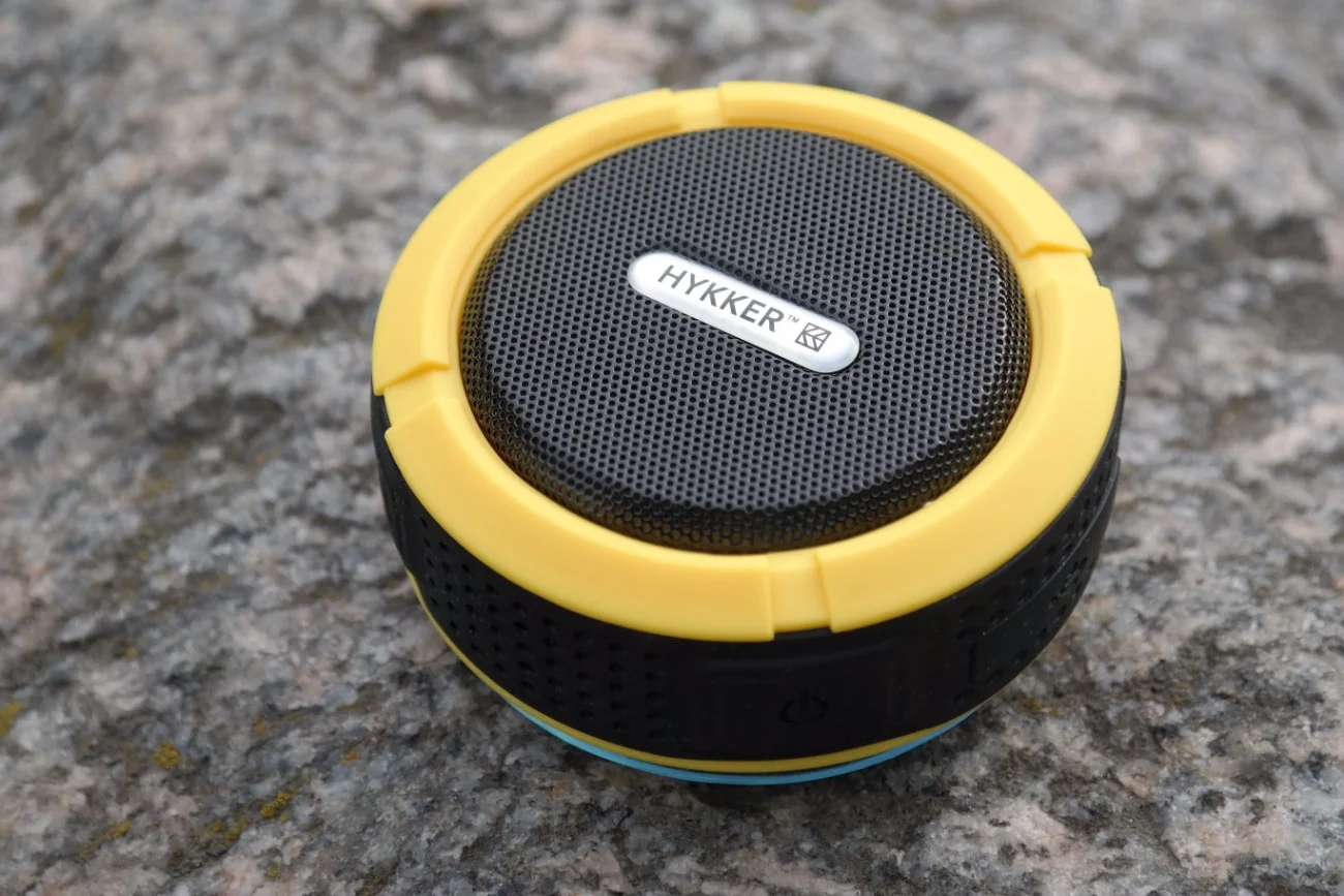 Hykker Splash BT - sprawdziliśmy bezprzewodowy głośnik bluetooth z Biedronki