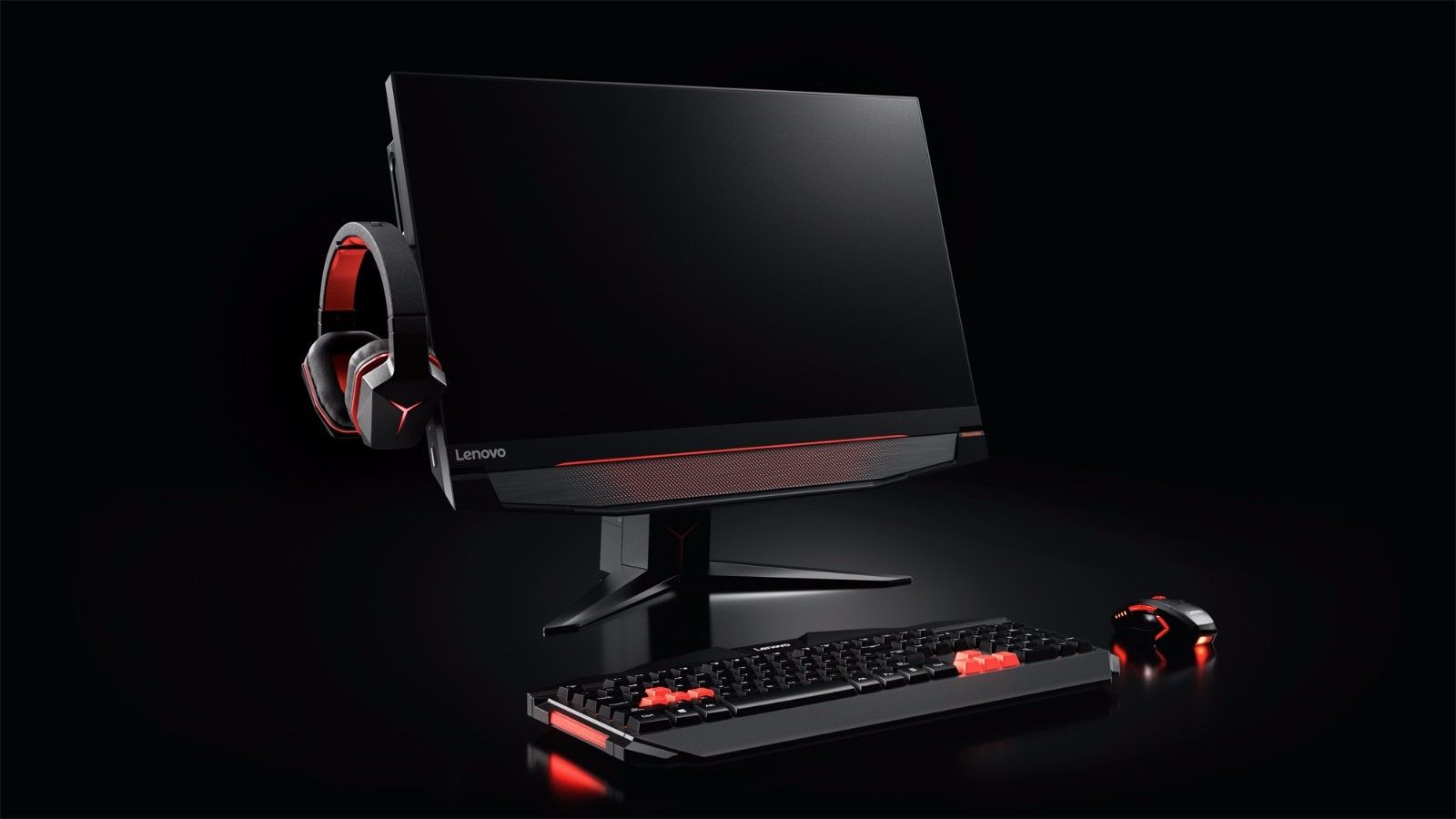 Lenovo Y910 AIO – komputer All-in-one dla prawdziwych graczy