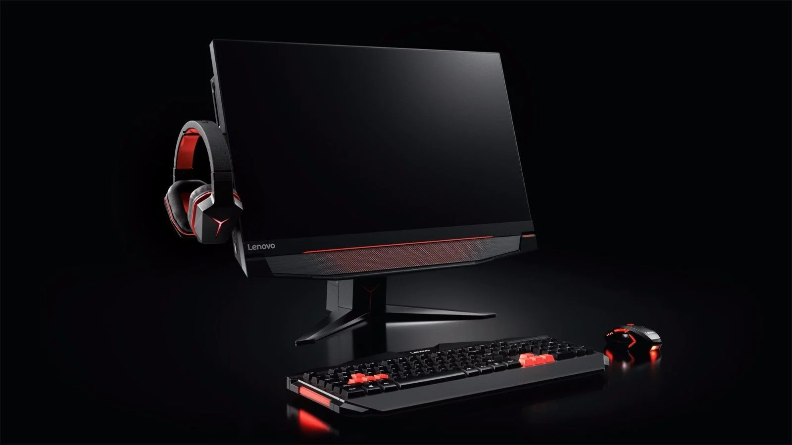 Lenovo Y910 AIO &#8211; komputer All-in-one dla prawdziwych graczy