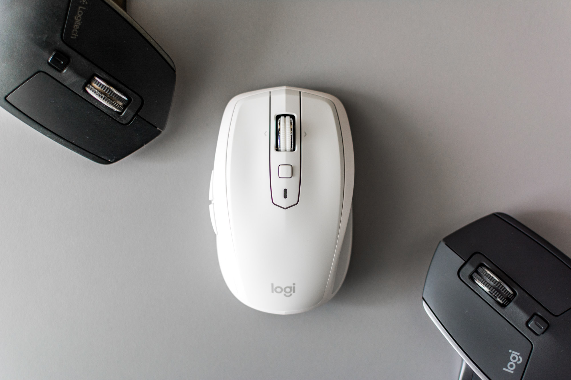 Na komputerach Mac źle działają myszki bluetooth Logitech. To znany problem