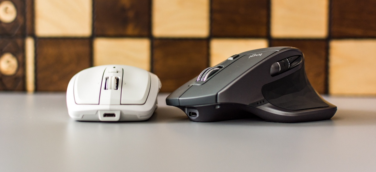 Logitech MX Master 2s i Anywhere 2s