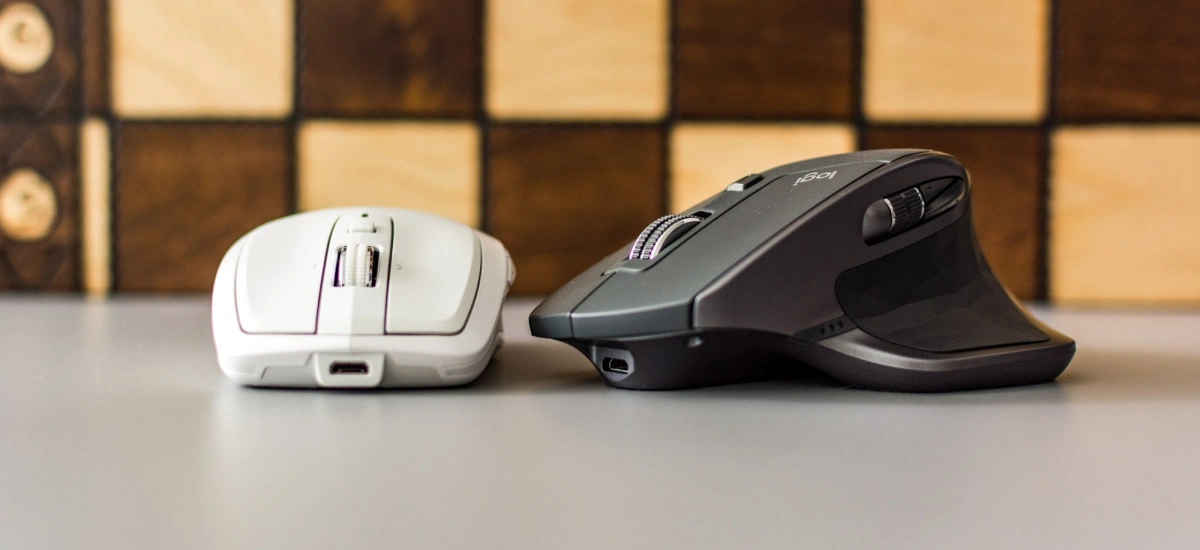 Logitech MX Master 2s i Anywhere 2s