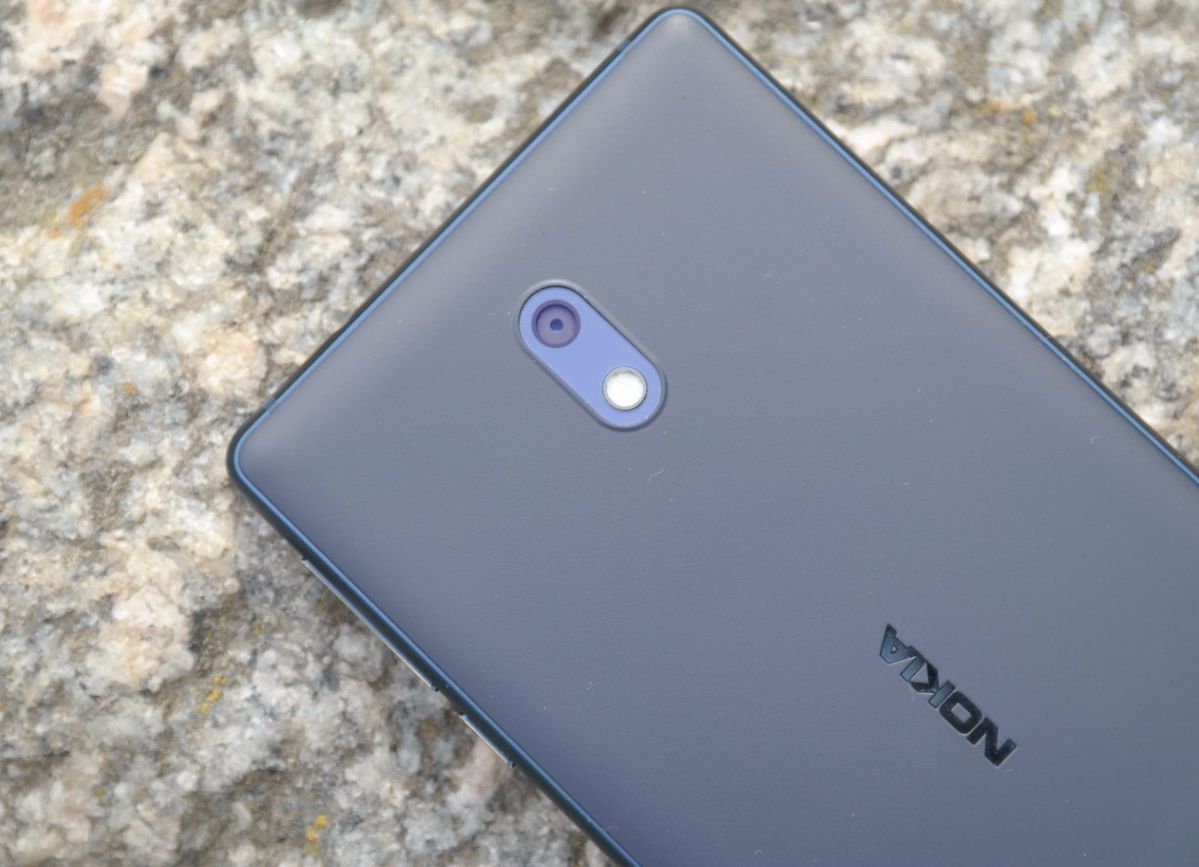 Nokia 3 - pierwsze wrażenia Spider's Web