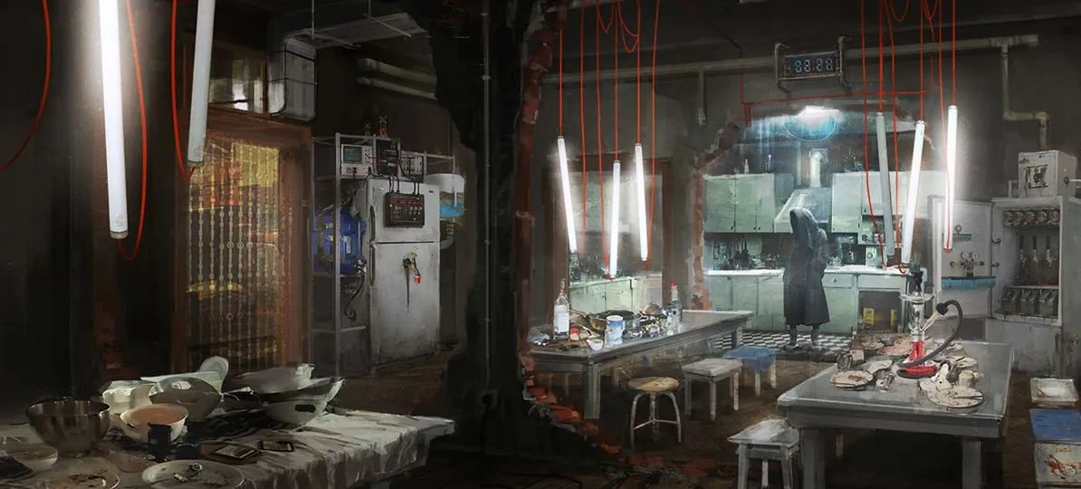 Piąta RP, 2084 rok i cyberpunkowy Kraków - tam zabiera nas Observer