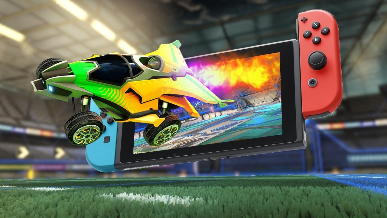 Japończycy po cichu dodali konsoli Nintendo Switch zastrzyk mocy