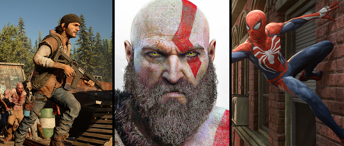 Konferencja Sony na E3 2017 - brak niespodzianek, ale gry są świetne