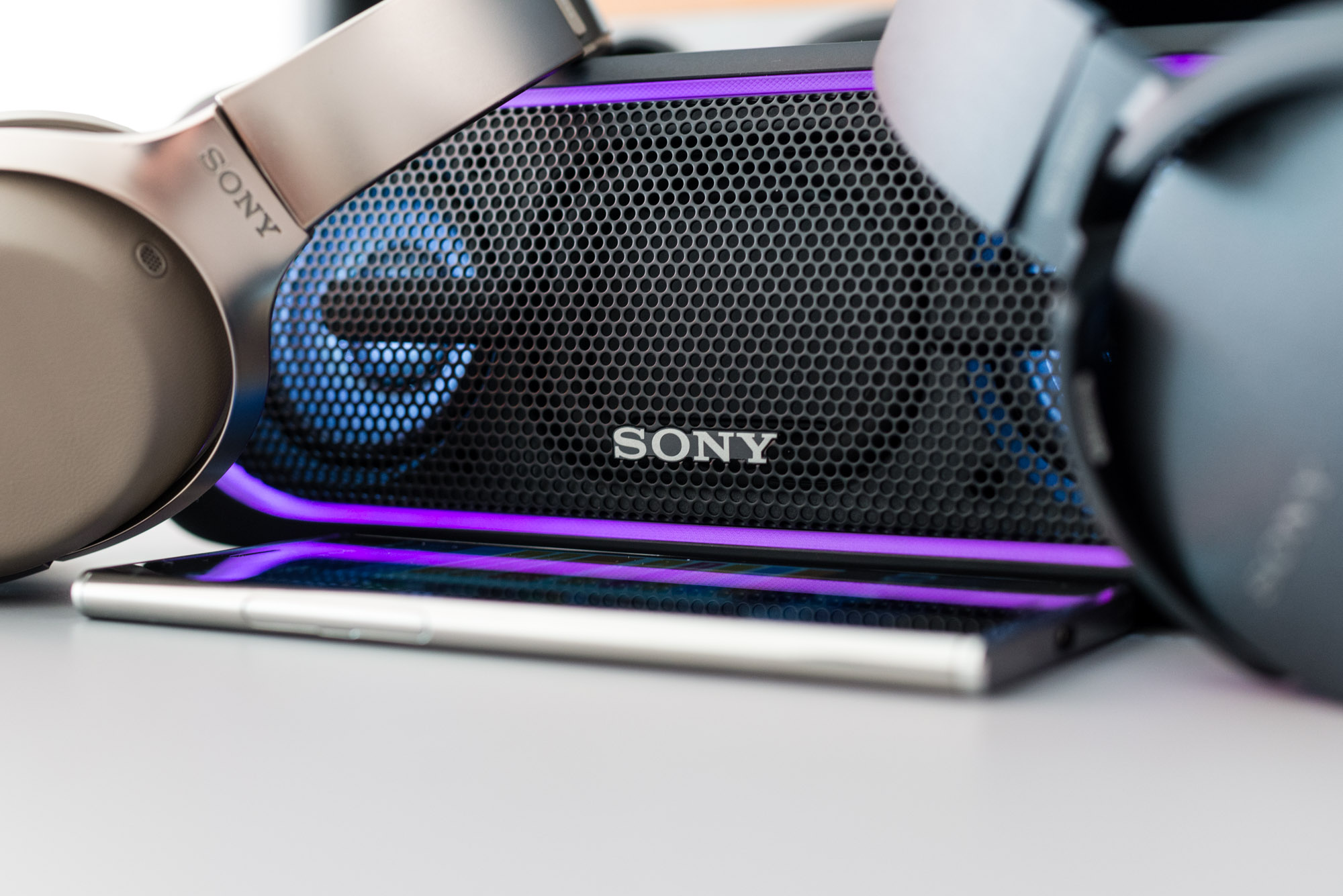Jest Sony SRS-XB40, jest impreza – recenzja Spider’s Web