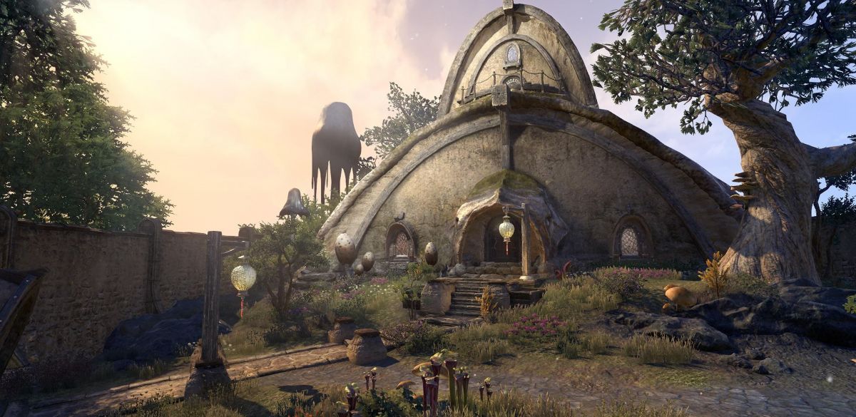Powróciłem do Morrowind! Oto moja sentymentalna podróż w TES Online
