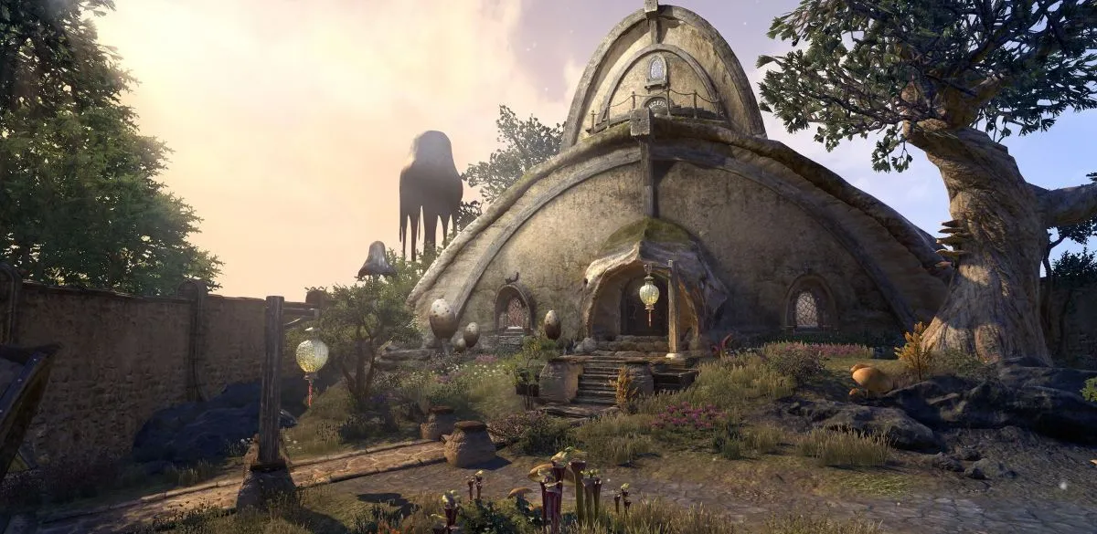 Powróciłem do Morrowind! Oto moja sentymentalna podróż w TES Online