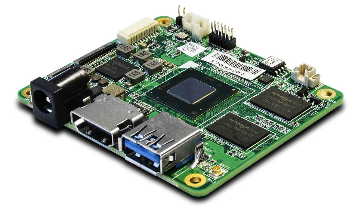 UP Core to godny konkurent Raspberry Pi, na którym zainstalujesz pełnego Windowsa