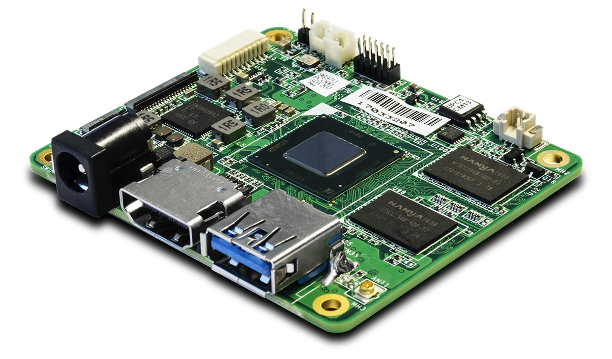 UP Core to godny konkurent Raspberry Pi, na którym zainstalujesz pełnego Windowsa