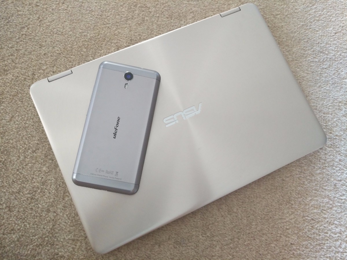 Recenzja Ulefone Power 2: świetne podzespoły i ogromny akumulator