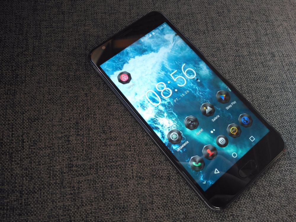 Ulefone Power 2 to telefon z ogromnym akumulatorem i dobrą specyfikacją techniczną class="wp-image-571728" 