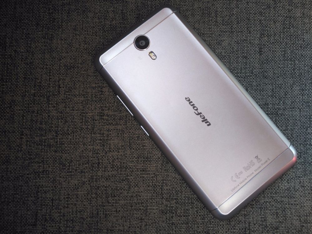 Ulefone Power 2 to telefon z ogromnym akumulatorem i dobrą specyfikacją techniczną class="wp-image-571729" 